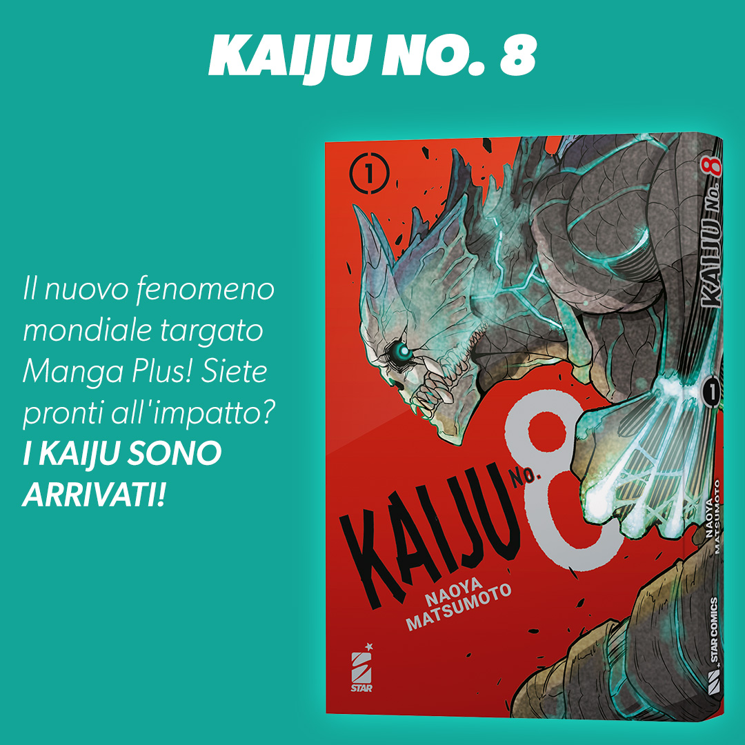 Kaiju No. 8