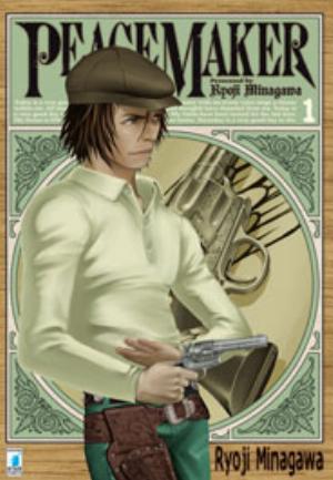 PEACE MAKER n. 1