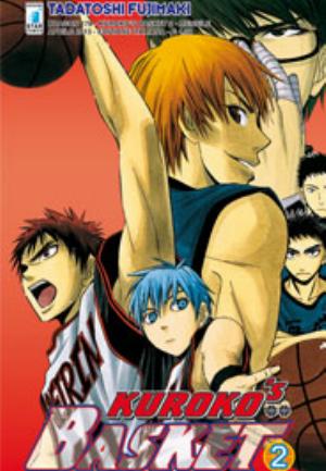 KUROKO&#039;S BASKET n. 2