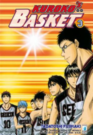 KUROKO&#039;S BASKET n. 3