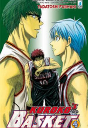 KUROKO&#039;S BASKET n. 4