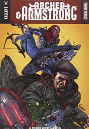 ARCHER &amp; ARMSTRONG n. 1