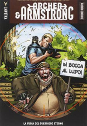 ARCHER &amp; ARMSTRONG n. 2