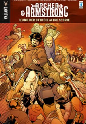 ARCHER &amp; ARMSTRONG n. 7