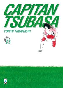 CAPITAN TSUBASA NEW EDITION n. 13