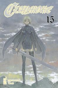 CLAYMORE NEW EDITION n. 15