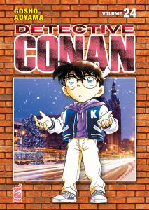 DETECTIVE CONAN NEW EDITION n. 24