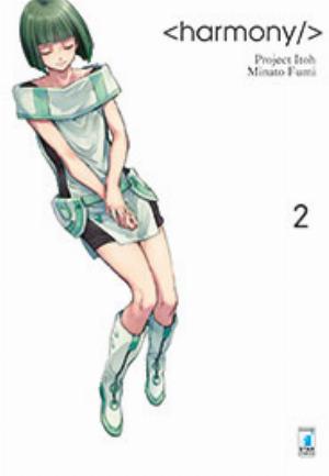 &lt;HARMONY/&gt; n. 2