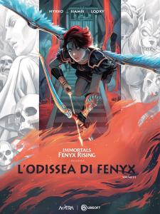 IMMORTALS FENYX RISING - L&#039;ODISSEA DI FENYX n. 2
