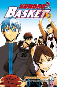 KUROKO&#039;S BASKET n. 1