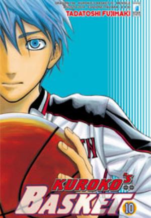 KUROKO&#039;S BASKET n. 10
