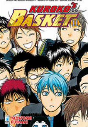 KUROKO&#039;S BASKET n. 11