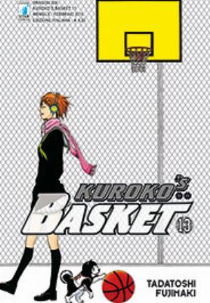 KUROKO&#039;S BASKET n. 13