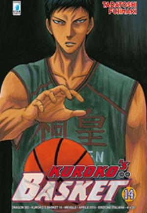 KUROKO&#039;S BASKET n. 14