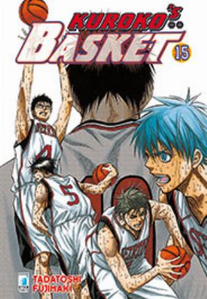 KUROKO&#039;S BASKET n. 15
