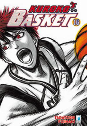 KUROKO&#039;S BASKET n. 16