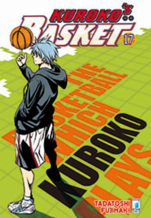 KUROKO&#039;S BASKET n. 17