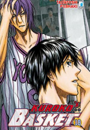 KUROKO&#039;S BASKET n. 18