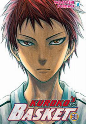 KUROKO&#039;S BASKET n. 20