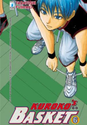 KUROKO&#039;S BASKET n. 6