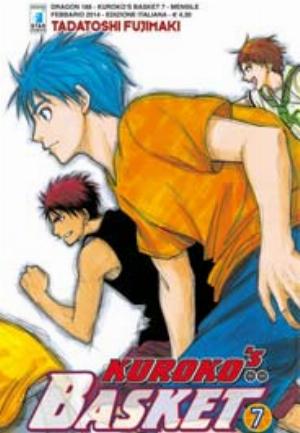 KUROKO&#039;S BASKET n. 7