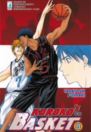 KUROKO&#039;S BASKET n. 8