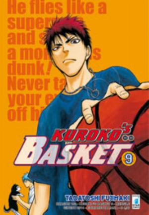 KUROKO&#039;S BASKET n. 9
