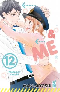 P&amp;ME - POLICEMAN AND ME n. 12