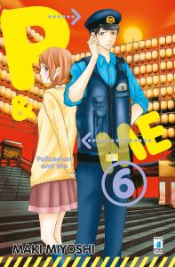 P&amp;ME - POLICEMAN AND ME n. 6