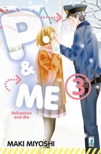 P&amp;ME - POLICEMAN AND ME n. 3