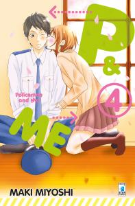 P&amp;ME - POLICEMAN AND ME n. 4