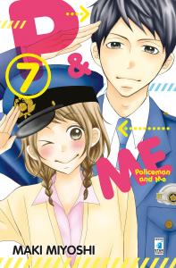 P&amp;ME - POLICEMAN AND ME n. 7