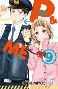 P&amp;ME - POLICEMAN AND ME n. 9