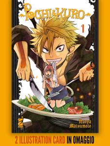 POCHI &amp; KURO n. 1