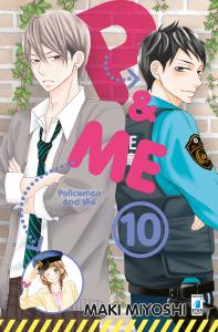 P&amp;ME - POLICEMAN AND ME n. 10