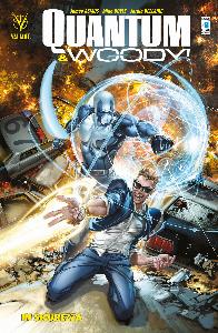 QUANTUM &amp; WOODY n. 2