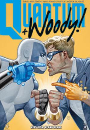 QUANTUM &amp; WOODY NUOVA SERIE n. 1
