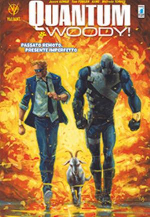 QUANTUM &amp; WOODY n. 3