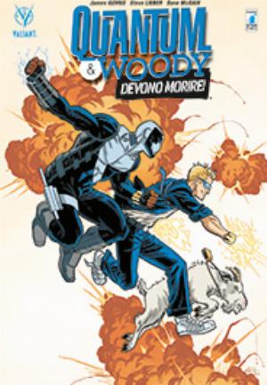 QUANTUM &amp; WOODY n. 4