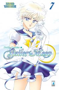 PRETTY GUARDIAN SAILOR MOON NEW EDITION n. 7