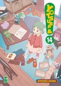 YOTSUBA&amp;! n. 14