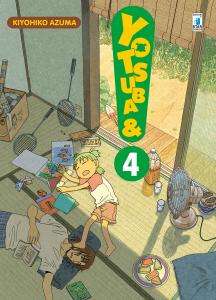 YOTSUBA&amp;! n. 4