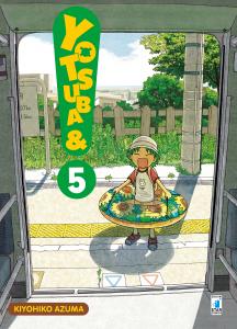 YOTSUBA&amp;! n. 5