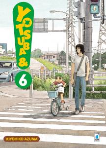 YOTSUBA&amp;! n. 6