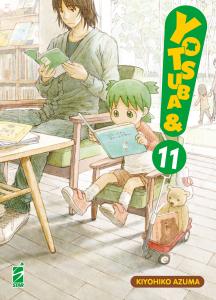 YOTSUBA&amp;! n. 11
