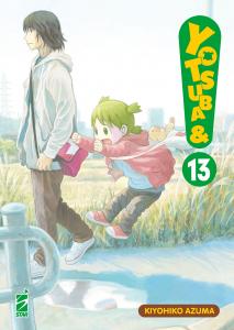YOTSUBA&amp;! n. 13