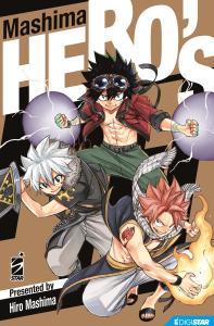 MASHIMA HERO&#039;S